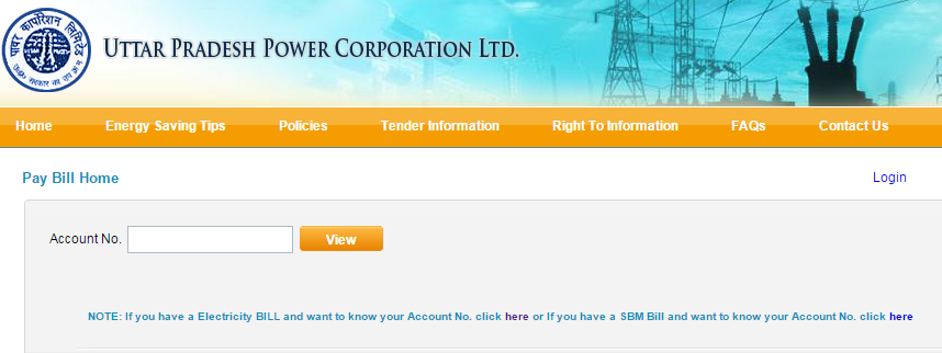 UPPCL Bill Pay - How to Deposit Uttar Pradesh Electricity Bill Online?