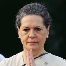 Sonia Gandhi