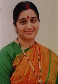 Sushma Swaraj