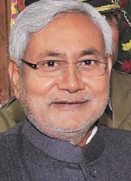 Nitish Kumar