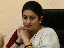 Smriti Irani