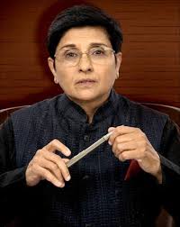 Kiran Bedi