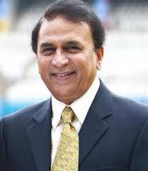 Sunil Manohar Gavaskar