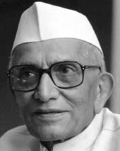 Morarji Desai