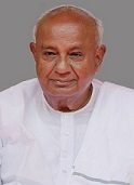 Haradanahalli Doddegowda Deve Gowda