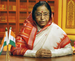 Pratibha Devi Singh Patil