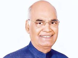 Ram Nath Kovind