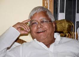 Lalu Prasad Yadav