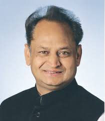 Ashok Gehlot